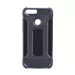   iPhone 13 Pro Max (6,7") ütésálló hátlap tok, fekete, Armor