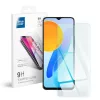 iPhone 13 Pro Max/14 Plus(6,7") előlapi üvegfólia, edzett, 9H, 0.3mm, Bluestar