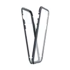 iPhone 13 Pro Max (6,7") elő + hátlapi tok, mágneses, fekete, Magneto 360