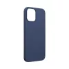 Samsung A13 5G szilikon tok, matt, kék, SM-A136, Forcell Soft