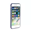 Samsung A13 5G szilikon tok, matt, kék, SM-A136, Forcell Soft