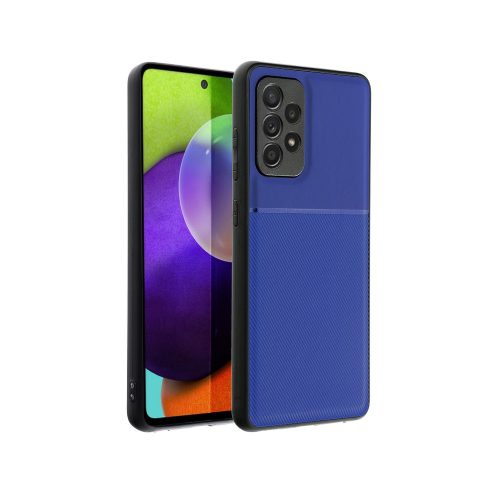 Xiaomi Redmi 9A / 9AT telefon tok, szilikon tok, TPU tok, hátlap tok, kék, Forcell Noble