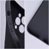 Xiaomi Redmi Note 11 Pro 4G/5G szilikon tok, matt, fekete, Forcell Soft