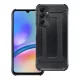 Samsung Galaxy A53 ütésálló hátlap tok, fekete, SM-A536, Armor