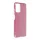 Samsung Galaxy A53 szilikon tok, csillámos, hátlap tok, pink, SM-A536, Shining