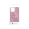 Samsung Galaxy A53 szilikon tok, csillámos, hátlap tok, pink, SM-A536, Shining