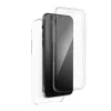 Samsung S906 Galaxy S22 ultra ,SM-S908, átlátszó elő + hátlapi PC + TPU tok 360°