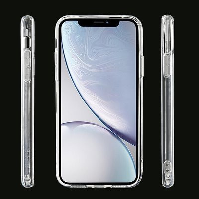 Xiaomi Redmi Note 11 Pro Plus szilikon tok, átlátszó, 2mm, Clear