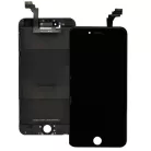 iPhone 6 Plus LCD + érintőpanel, fekete, AAA minőségű (5,5")