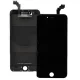 iPhone 6 Plus LCD + érintőpanel, fekete, AAA minőségű (5,5")