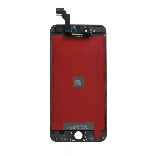 iPhone 6 Plus LCD + érintőpanel, fekete, AAA minőségű (5,5")