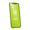 iPhone 14 Pro (6.1") flexibilis hibrid fólia, edzett, 3D full glue, Bestsuit