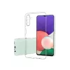 iPhone 14 Pro(6.1") szilikon tok, hátlap tok, átlátszó, 0.3mm, Super slim