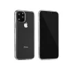 iPhone 14 Pro(6.1") szilikon tok, hátlap tok, átlátszó, 0.3mm, Super slim