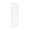 iPhone 14 Pro(6.1") szilikon tok, hátlap tok, átlátszó, 0.3mm, Super slim