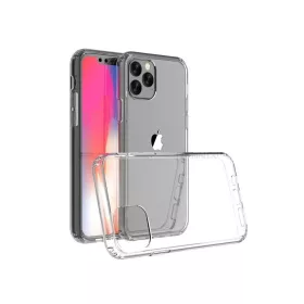   iPhone 14 Plus (6.7") szilikon tok, átlátszó, 0.5mm, Ultra slim