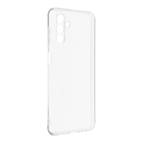 Samsung Galaxy A53 szilikon tok, átlátszó, 2mm, kamera védelemmel, SM-A536, Clear