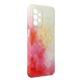   Samsung Galaxy A23 4G / 5G szilikon tok, TPU tok, hátlap tok, SM-A235, SM-A236, POP Design 3