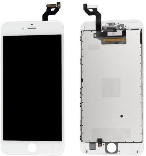 iPhone 6S (4,7") fehér LCD + érintőpanel AAA minőségű