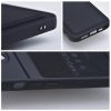 Xiaomi Redmi Note 12 5G / Poco X5 szilikon tok, hátlap tok, bankkártya tartós, fekete, Card