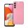 Samsung Galaxy A54 hátlap tok, TPU tok, csillámos, rózsaszín, SM-A546, Clear Blink