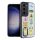 Samsung Galaxy A54 hátlap tok, TPU tok, mintás, Roar Chill Flash Style 1