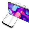 Xiaomi Redmi Note 12 Pro / 12 Pro Plus előlapi üvegfólia, fekete keret, 9H, 0,3mm, 5D Full Glue Ceramic glass