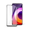 Xiaomi Redmi Note 12 Pro / 12 Pro Plus előlapi üvegfólia, fekete keret, 9H, 0,3mm, 5D Full Glue Ceramic glass