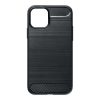 Samsung Galaxy A25 szilikon tok, fekete, SM-A256, Carbon fiber