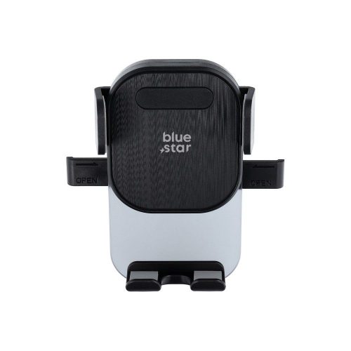 Szellőzőre helyezhető autós tartó, fekete, BlueStar Auto Lock X2