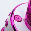 Bluetooth karaoke mikrofon hangszóróval, vezeték nélküli, pink, WS-858