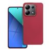 Xiaomi Redmi Note 13 4G hátlap tok, TPU tok, bordó/piros, Frame