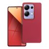 Xiaomi Redmi Note 13 Pro 4G hátlap tok, TPU tok, bordó/piros, Frame