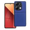 Xiaomi Redmi Note 13 Pro 4G telefon tok, szilikon tok, TPU tok, hátlap tok, kék, Forcell Noble