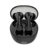 Stereo bluetooth headset vezeték nélküli töltőtokkal, TWS, fekete, BlueStar BK99