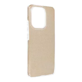   Xiaomi Redmi Note 13 4G szilikon tok, csillámos, hátlap tok, arany, Shining