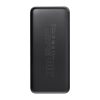 Power Bank, 20000mAh, 2x USB / Micro USB / Type-C foglalattal, fekete, 2.4A, BlueStar W2015