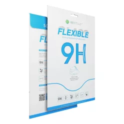   Apple iPad Pro 13 (2024) nano flexibilis hibrid üvegfólia, 0.27mm, edzett, Bestsuit