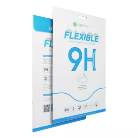   Apple iPad Pro 13 (2024) nano flexibilis hibrid üvegfólia, 0.27mm, edzett, Bestsuit