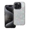 iPhone 7 / 8 / SE 2020 / SE 2022 (4.7") hátlap tok, kemény tok, TPU / PC tok, fekete, Tutti Frutti