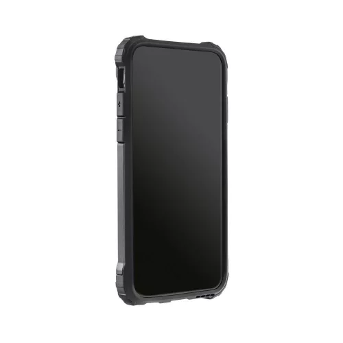 iPhone 16 Plus (6.7") ütésálló hátlap tok, fekete, Armor