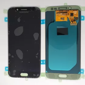   Samsung Galaxy J5 2017 LCD + érintőpanel, OLED, fekete, SM-J530