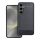Samsung Galaxy S25 Plus szilikon tok, fekete, SM-S936, Carbon fiber