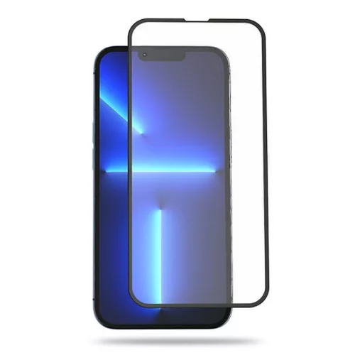 Samsung Galaxy A36 / A56 flexibilis hibrid fólia, edzett, 3D full glue, SM-A366, Bestsuit