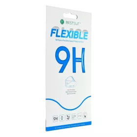   Samsung Galaxy A26 nano flexibilis hibrid üvegfólia, edzett, full glue, SM-A266, Bestsuit