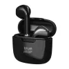 Stereo bluetooth headset vezeték nélküli töltőtokkal, TWS, fekete, BlueStar Fi7