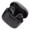 Stereo bluetooth headset vezeték nélküli töltőtokkal, TWS, fekete, BlueStar Fi7