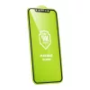 iPhone 17 Air (6.5") flexibilis hibrid fólia, edzett, 3D full glue, Bestsuit