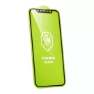 iPhone 17 Air (6.5") flexibilis hibrid fólia, edzett, 3D full glue, Bestsuit