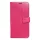 Xiaomi Redmi 15 5G telefon tok, könyvtok, oldalra nyíló tok, mágnesesen záródó, sötét magenta, mandala, Mezzo